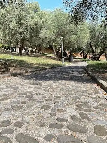 Giardino degli Ulivi