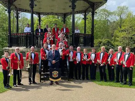 Royal Buckley Town Band