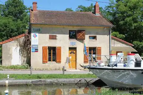 Bureau d'Information Touristique de Rully (Office de Tourisme du Grand Chalon)