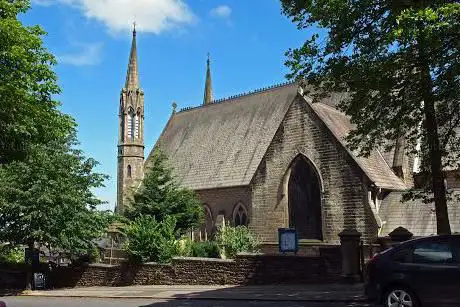 Christ Church  Lancaster