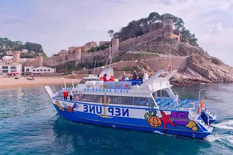 DofÃ­ Jet Boats (Cala Canyelles)