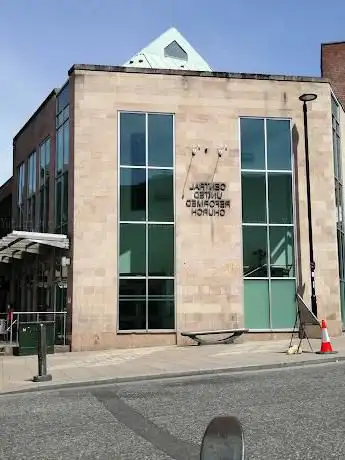 Central United Reformed Church : Sheffield