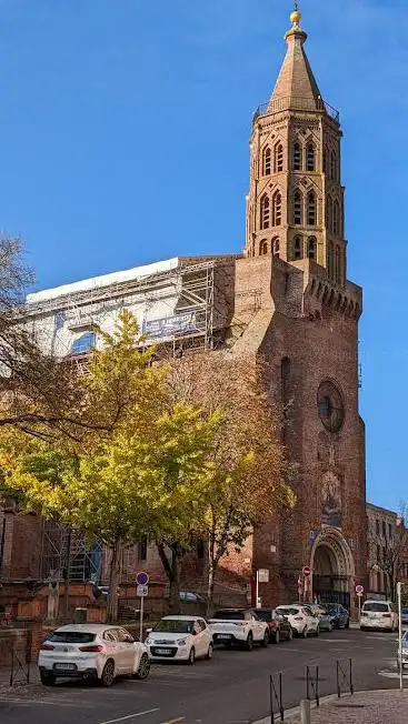 Église Saint-Jacques de Montauban