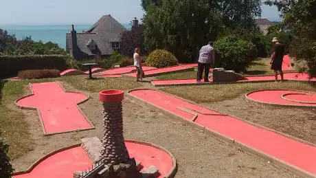 Mini-golf Cancale