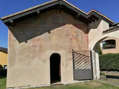 Santuario della Schiranetta (Antico Oratorio)