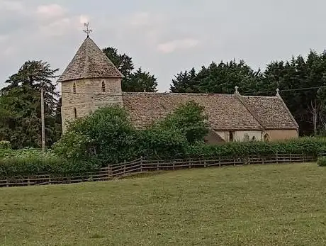 St Mary Magdalene Boddington Church