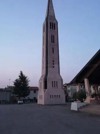 Chiesa Parrocchiale di San Vincenzo de' Paoli