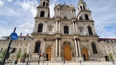 Nancy Cathedral