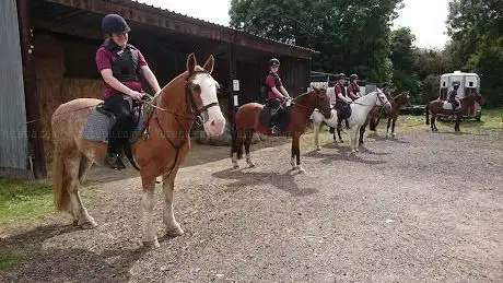 Whiteleaf Stables