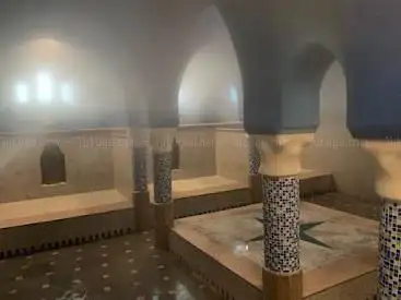 Hammam Paris Mosque