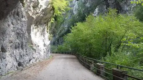 Vecchia strada della Valcellina