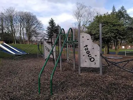 Dukinfield park playground