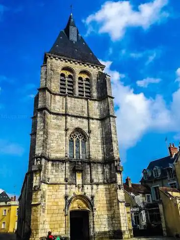 Église Saint-Martial