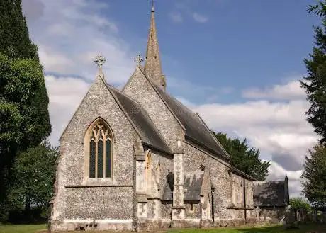 St Paul's Church  Ashford Hill