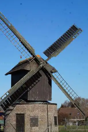 Preetjes Molen