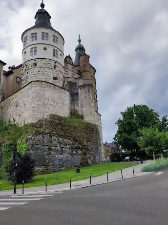 Château Montbéliard