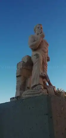 Estátua del pescador