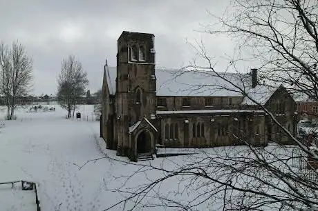 Thurcroft Church