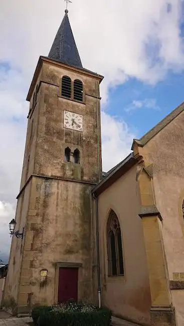 Église Saint-Marcel