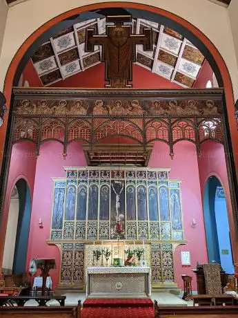 Oratory of St Mary Magdalen Catholic Church  Wandsworth