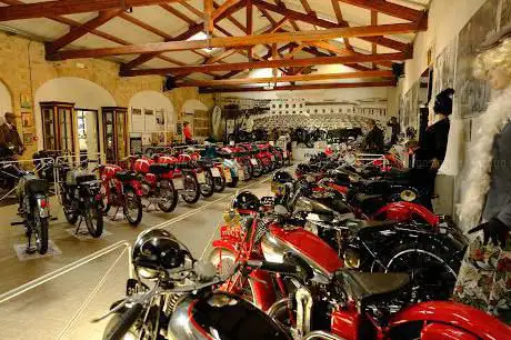 Museo Officine Benelli