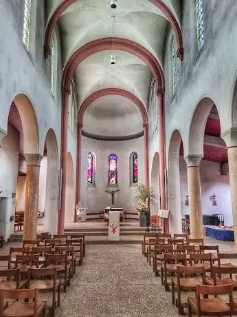 Église catholique romaine du Sacré-CÅ“ur