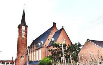 Église catholique Saint-Denis d'Avion