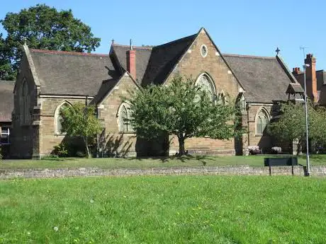 St Godwalds Church