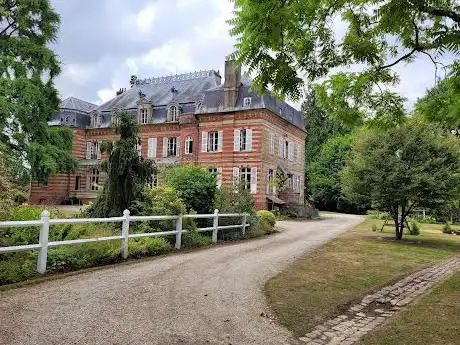 Floral du Château de Digeon Garden