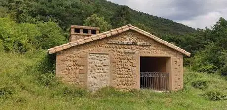 Refugio de As Bacias