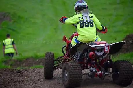 West Meon MX Track