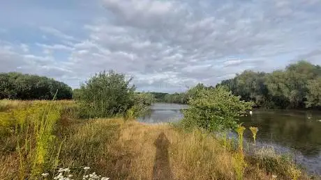 Stantons Pit Nature Reserve