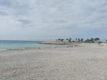 Plage du Marché