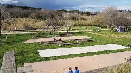 Parco Fluviale Tevere Sud