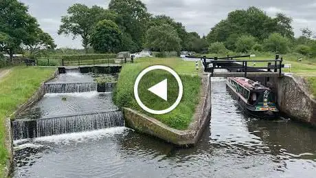 Papercourt Lock & Weir