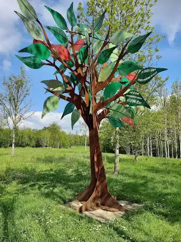 Arbre de la liberté de Mont Ormel