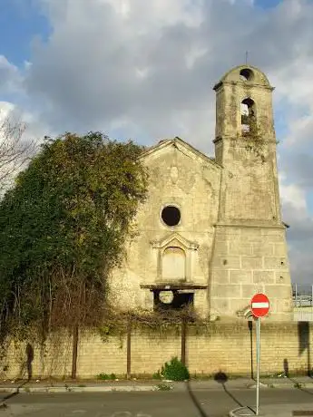 Chiesa di Santa Maria la Bruna di Lanciasino