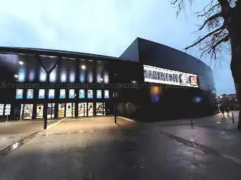 Cinéma CGR Troyes CinéCity