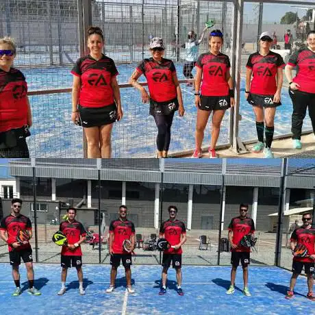 AG Padel Team