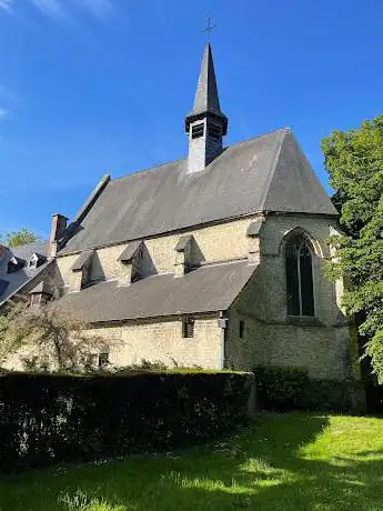 Chapelle de Marie la Misérable