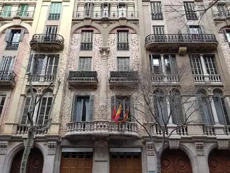 Casa de Madrid