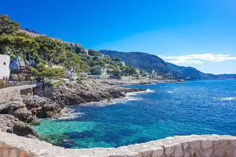 Office de Tourisme Métropolitain Nice Côte d'Azur- Bureau de Cap d'Ail