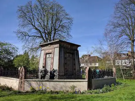 Kilmorey Mausoleum