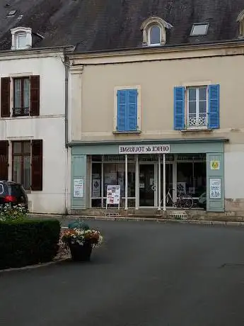 Office de Tourisme de la Vallée de la Creuse - Bureau de Saint Gaultier