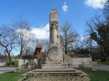 Monument aux pigeons voyageurs