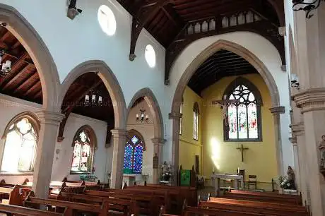 St Etheldreda's Church  Ely