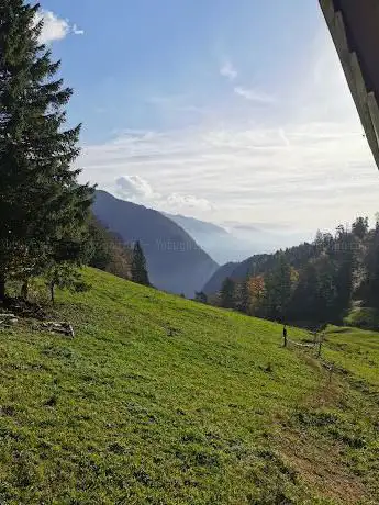 Gondelstation Oberdorf Weissenstein