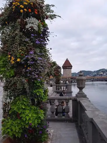 Jesuitenplatz waterfront