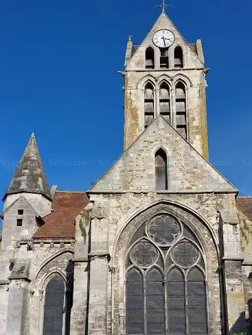 église de Dormans