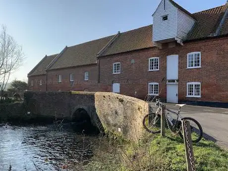 Old Water Mill